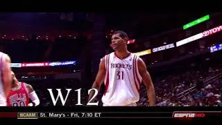 Houston Rockets 22 in a row