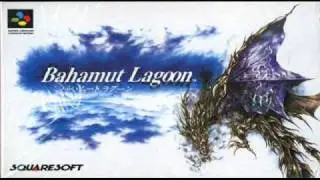 6. SNES - Bahamut Lagoon Battle