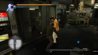 YAKUZA 0 Club Venus Kanehara