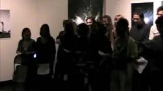 SFAI Performance San Francisco CameraWork Chordata dec 2008