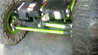 My Axial Ax10 setup