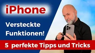 5 Tricks für dein iPhone, die du auf jeden Fall kennen solltest!