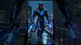 When Superheroes Morph Into Wild Animals 🦸🐅 | Epic Fusion Reveal!