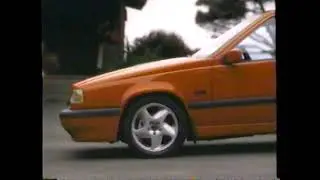 1994 Volvo 850 Sports Wagon 