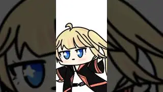 rin rin kuru kuru #vtuberid #airinastra #shorts #kurukuru #herta