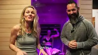 Candice Bruder: Redefining Wellness Through Pure Sweat Sauna Studio