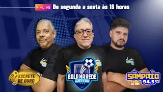 programa Bola na Rede terça 27.01.2026