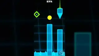 Round1. Geometry Dash World (Android) SHORTS