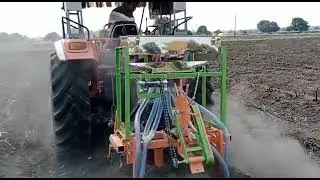 Sugarcane Khodwa cutter @godavaritractors8339