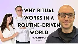 Rituals Over Routines: How Daily Practices Support Mental Health & Focus w/ Nodari Rizun of P&uuml;rblack