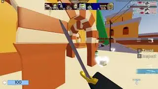 Low Sensitivity Gaming