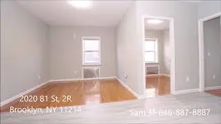 2020 81th St 2R, Brooklyn, NY 11214