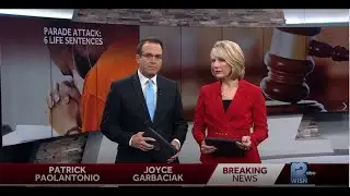 10p A Block, Darrell Brooks Sentencing