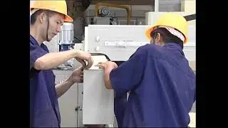 INSTALL INSTRUCTION FOR BRIDGE CUTTING MACHINE