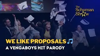 We Like Proposals (The Omnibus is coming) | A Vengaboys parody, brought to you by Eurocrats