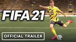 FIFA 21 - Official Gameplay Trailer