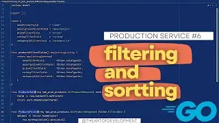 Разработка Golang production платформа e-commerce. Часть 6