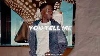 [FREE] JBEE x LIL KRYSTALLL Melodic Drill Type Beat &ldquo;YOU TELL ME&rdquo;