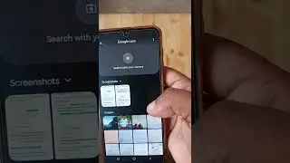Search With Google Lens || using camera#shortsvideo #android 🔥🔥