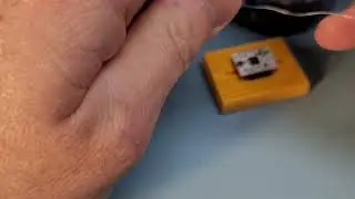 How to solder the pin headers