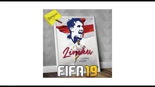 #11 LINEKER - PRIME  ICON | PLAYER REVIEW | FIFA 19 ULTIMATE TEAM | RECENZJA