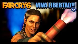 The Revolution Demands Blood! | Far Cry 6 Story Mode &ndash; Part 2