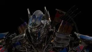 Optimus Prime CGI Fan Animation