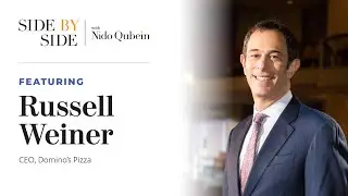 Side by Side with Russell Weiner