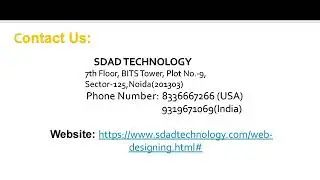 Best Web Designing Company In Noida: