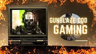 GUNBLAZING GAMEPLAY ON CODM #cod #trending #4k #games