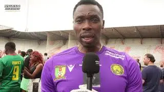 Messi, CR7, Eto&rsquo;o&hellip; Les attaquants qui ont marqu&eacute; Carlos Kameni - INTERVIEW