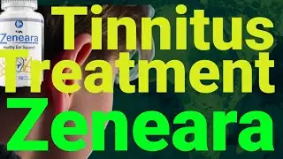 Unveil Zeneara  Your Ultimate Solution for Ear Health & Tinnitus Relief