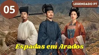 【Legendado - PT】 ▶Drama: Espadas em Arados - Swords Into Plowshares (Epis&oacute;dio 05)