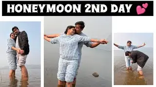 2nd Honeymoon 2nd Day 💕 | pooja sisodiya #honeymoon #vlog #love #honeymoonvlog #viralvideo #trending
