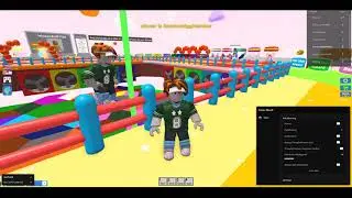 ROBLOX Color Block Autofarm Script (PASTEBIN!)