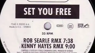 N-Trance - Set You Free (Rob Searle Remix) (HD)