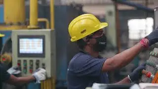 KANISHK Aluminium Extrusion Process