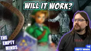 So The Legend of Zelda Movie Just Leaked.. | The Empty Minds #118