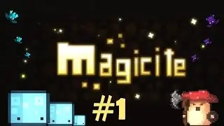 Magicite Part 1 - Rouge like...