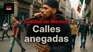 Ciudad de Mexico | Noche | Karaoke Noticias | La ciudad no se detiene