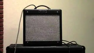 Fender Pro Junior III turned into PTP handwired Woody Deluxe Model 26 clone