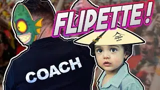 BEST OF HUZ #1 - 4 NOOBS POUR 1 COACH