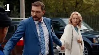 Ela descobriu que o marido perfeito era um assassino! | EP 1 | Filme romântico