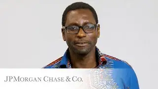 Using Tech to Create a Force for Good | Smarter Faster | JPMorgan Chase & Co.