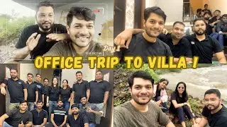 We Booked a 4BHK Villa 🏡 || Day 1 || #vlog4 ||  Aniket Mishra