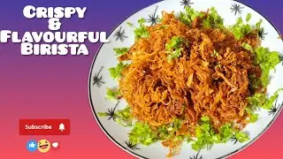 Crispy & Flavourful Birista | Crisp, golden & full of flavor &ndash; elevate your dish with Birista!