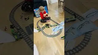 #legocitytrain Express Passenger 60337 Built in Kit #lego #hungry #kids #kidstoys