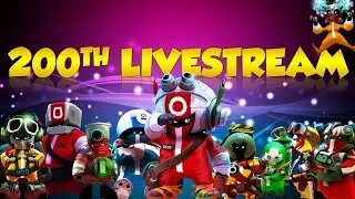 Big Blue Boat Gameplay + Changes Are Coming Soon | Livestream #200 | Battle Bay | Bastone
