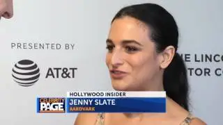 Hollywood Insider with Arthur Kade: Aardvark and Permission at Tribeca Film Festival