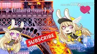 ♡ Yeni introm♡/ ben lulano skybunny💓🐇🐰